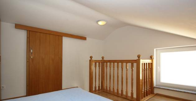 Apartment Mikulan Beach Novi - near the Sea