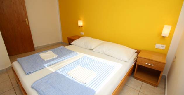 Apartment Mikulan Beach Novi - near the Sea