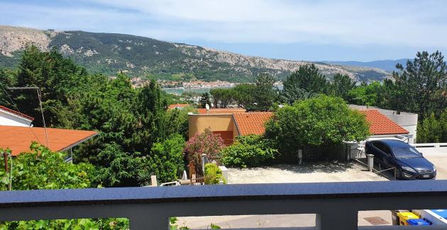 Apartment Mostak A4 - with Balcony