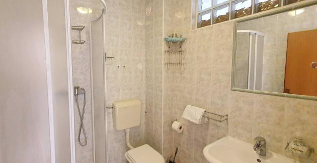 Apartment Mostak A4 - with Balcony