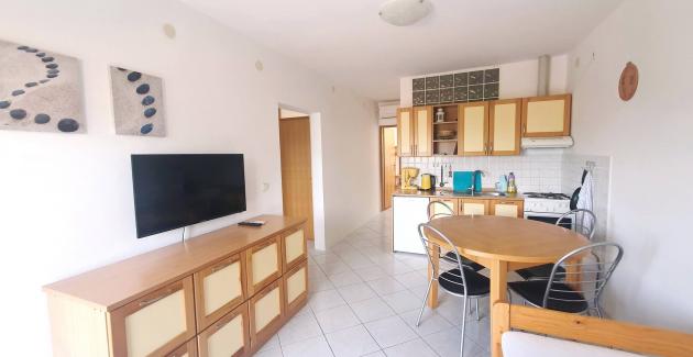 Apartment Mostak A4 - with Balcony