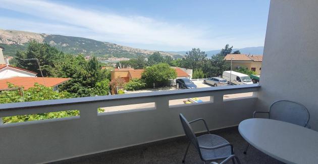 Apartment Mostak A4 - with Balcony