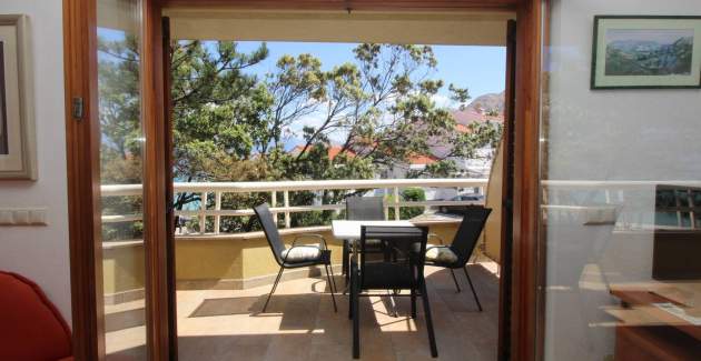 Apartment Mrkus more - with Balcony and Sea View, near the Beach