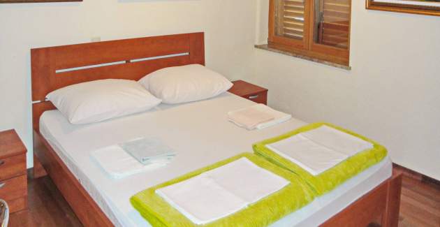 Apartment Mrkus more - with Balcony and Sea View, near the Beach