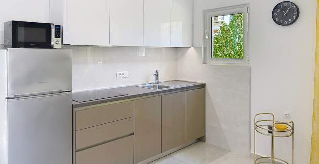 Charming Apartment Gabrijela 2 - for 2 Persons, with Terrace