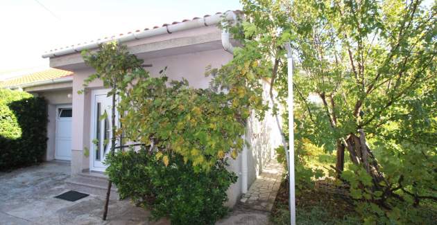 Classic Apartment Gabrijela 2 - for 2 Persons, with Terrace