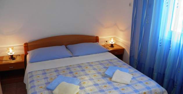 Classic Apartment Gabrijela 2 - for 2 Persons, with Terrace