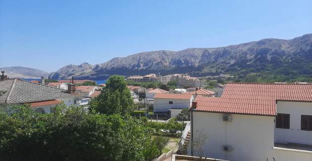 Apartment Nana priz - with large Terrace