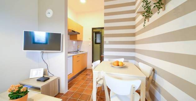 Apartment Nana priz - with large Terrace