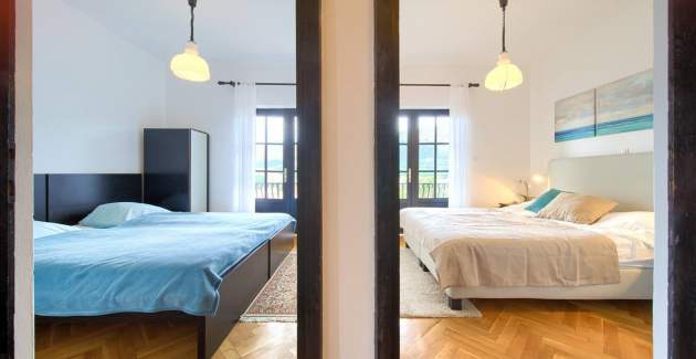 Apartment Nana K1 - with Balcony and lovely View