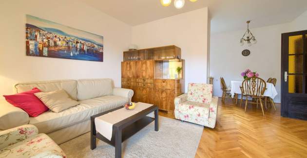 Apartment Nana K1 - with Balcony and lovely View