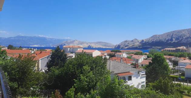 Apartment Nana K1 - with Balcony and lovely View