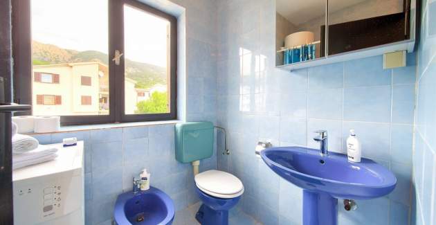 Apartment Nana K1 - with Balcony and lovely View