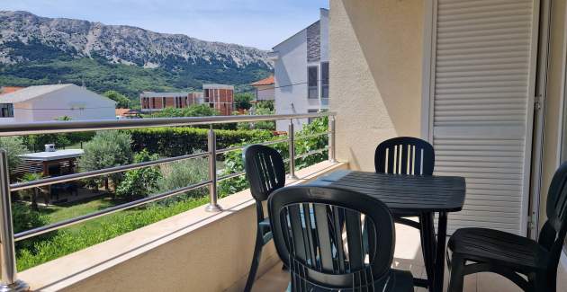 Apartment Pavlakovic - with Balcony and Parking