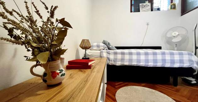 Appartamento Radojevic - su due piani, con parcheggio