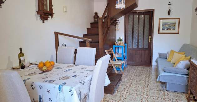 Apartment Radojevic – auf zwei Etagen, mit Parkplatz