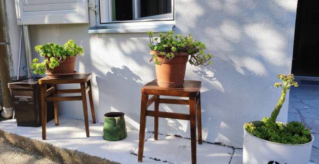 Appartamento Radojevic - su due piani, con parcheggio