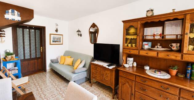 Apartment Radojevic – auf zwei Etagen, mit Parkplatz