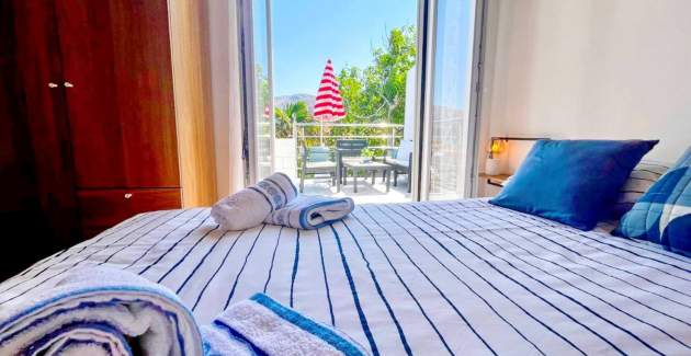 Appartamento Radojevic - su due piani, con parcheggio