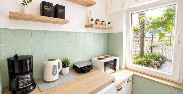 Apartment Radojevic – auf zwei Etagen, mit Parkplatz