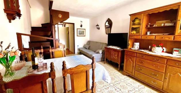 Appartamento Radojevic - su due piani, con parcheggio