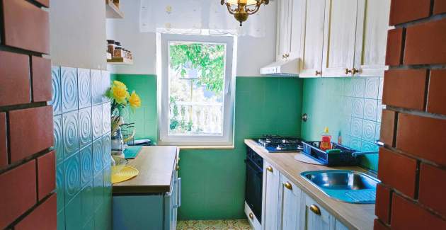 Appartamento Radojevic - su due piani, con parcheggio