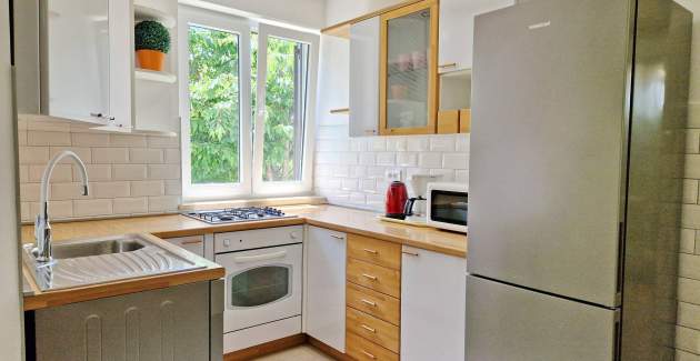 Apartment Sersić Nr. 3 – 550 m vom Strand entfernt