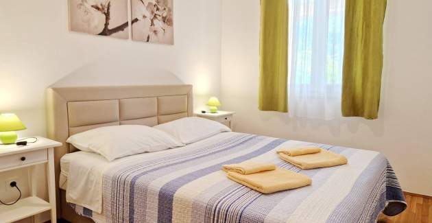 Apartment Sersić Nr. 3 – 550 m vom Strand entfernt