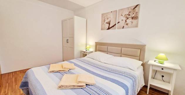 Apartment Sersić Nr. 3 – 550 m vom Strand entfernt