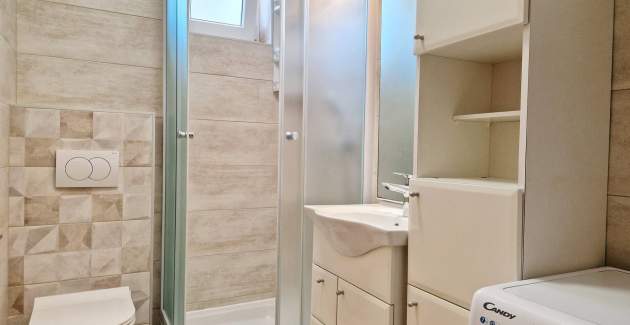 Apartment Sersić Nr. 3 – 550 m vom Strand entfernt