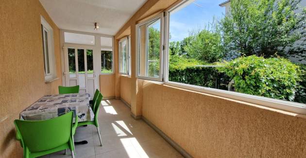 Apartment Sersić Nr. 3 – 550 m vom Strand entfernt