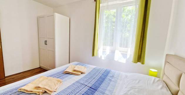 Apartment Sersić Nr. 3 – 550 m vom Strand entfernt