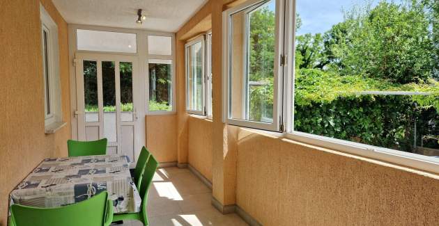 Apartment Sersić Nr. 3 – 550 m vom Strand entfernt