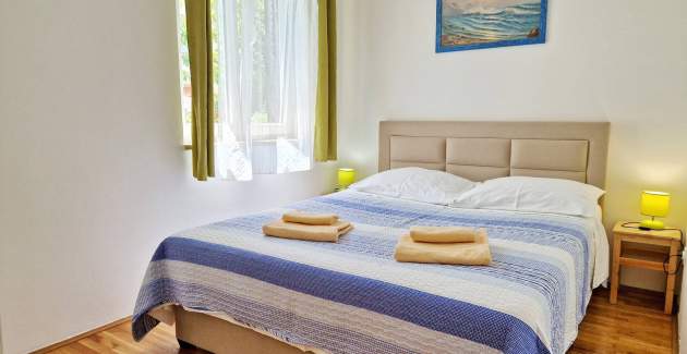 Apartment Sersić Nr. 3 – 550 m vom Strand entfernt