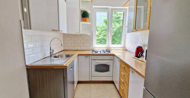 Apartment Sersić Nr. 3 – 550 m vom Strand entfernt