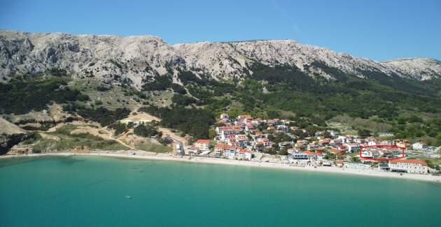 Apartman Zarok Beach Holiday A2 - blizu plaže, s terasom