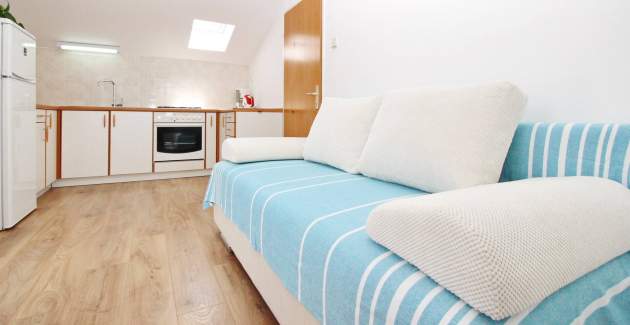 Apartment Čubranić S. Bs – im Hafen, nahe dem Meer