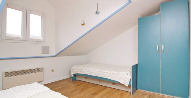 Apartment Čubranić S. Bs – im Hafen, nahe dem Meer