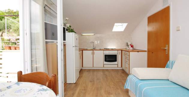 Apartment Čubranić S. Bs – im Hafen, nahe dem Meer