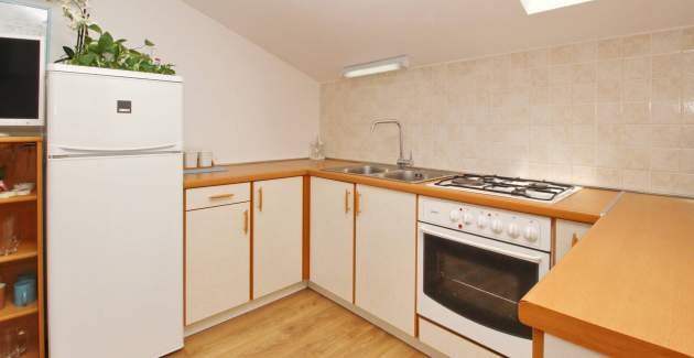 Apartment Čubranić S. Bs – im Hafen, nahe dem Meer