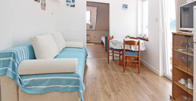 Apartment Čubranić S. Bs – im Hafen, nahe dem Meer