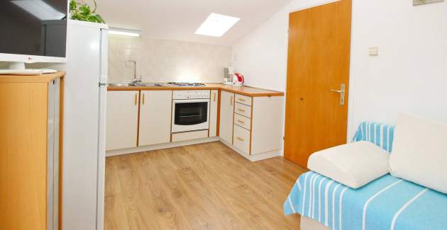 Apartment Čubranić S. Bs – im Hafen, nahe dem Meer