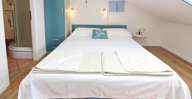 Apartment Čubranić S. Bs – im Hafen, nahe dem Meer