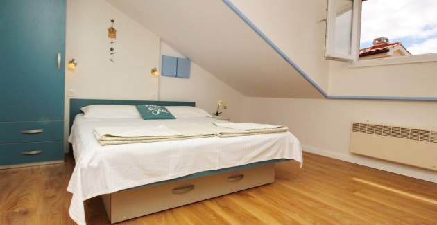 Apartment Čubranić S. Bs – im Hafen, nahe dem Meer