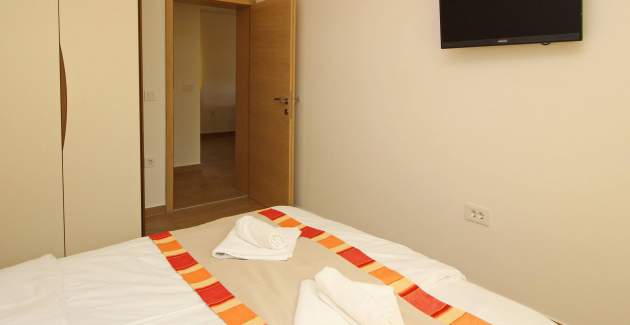 Appartamento Smojver n.1 – confortevole, con terrazza