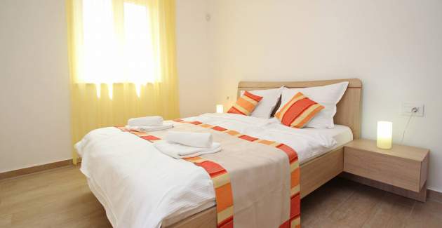 Appartamento Smojver n.1 – confortevole, con terrazza