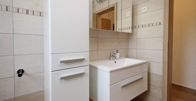 Appartamento Smojver n.1 – confortevole, con terrazza