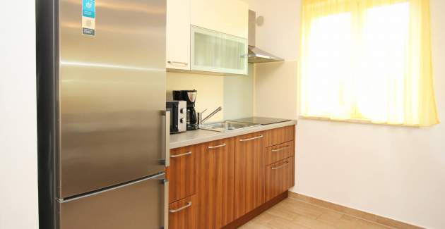 Appartamento Smojver n.1 – confortevole, con terrazza