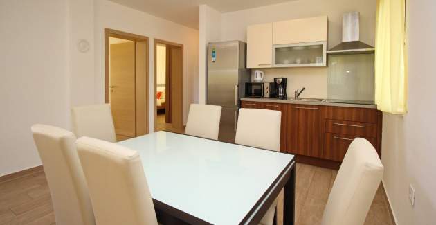 Appartamento Smojver n.1 – confortevole, con terrazza