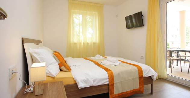 Appartamento Smojver n. 2 - confortevole, con terrazza